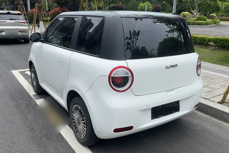 Used CHANGAN NEVO Lumin 2022 210km Sweet Edition Exterior 1