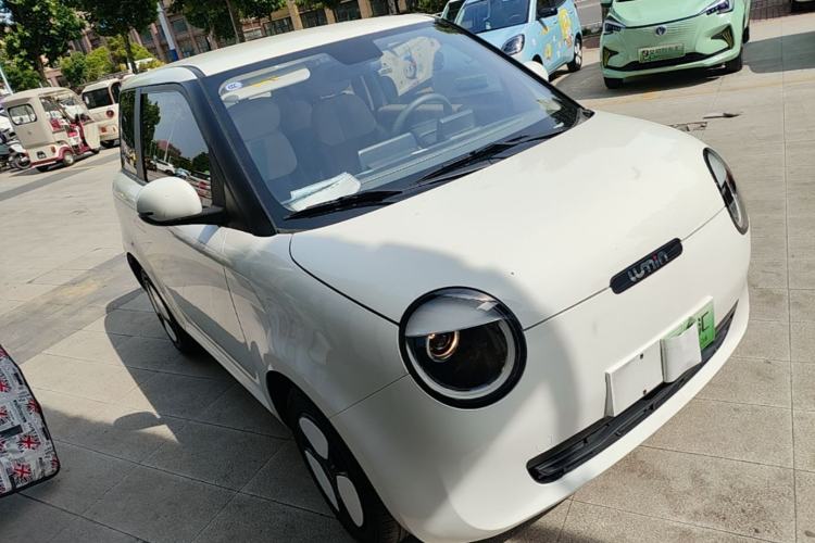 Used CHANGAN NEVO Lumin 2022 210km Sweet Edition Exterior 1