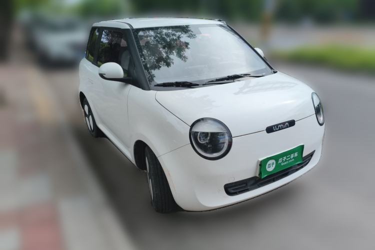 Used CHANGAN NEVO Lumin 2022 155 km – Refreshingly Sweet Edition Exterior 1