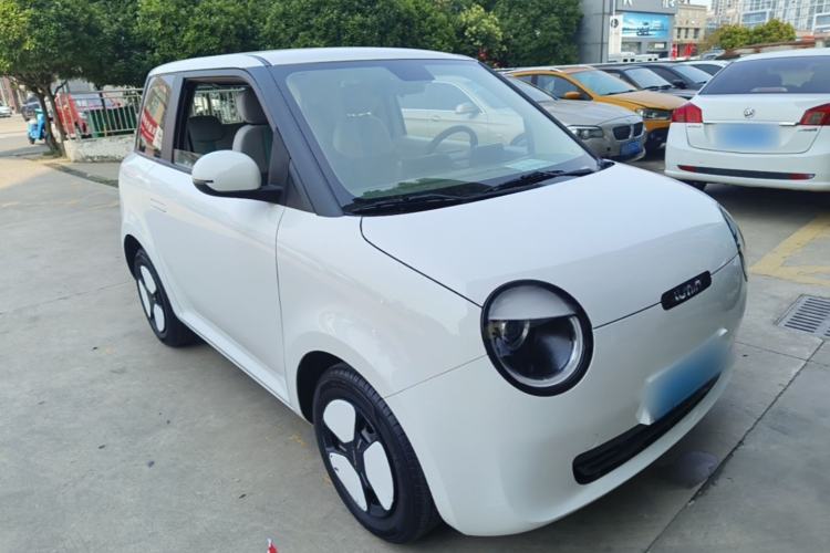 Used CHANGAN NEVO Lumin 2022 210km Sweet Edition Exterior 1