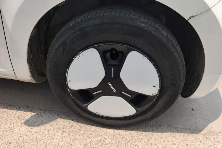 Used CHANGAN NEVO Lumin 2022 210km Sweet Edition Exterior 1