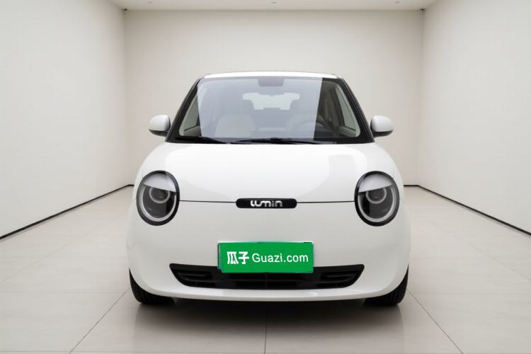 Used CHANGAN NEVO Lumin 2022 155 km – Refreshingly Sweet Edition Exterior 1