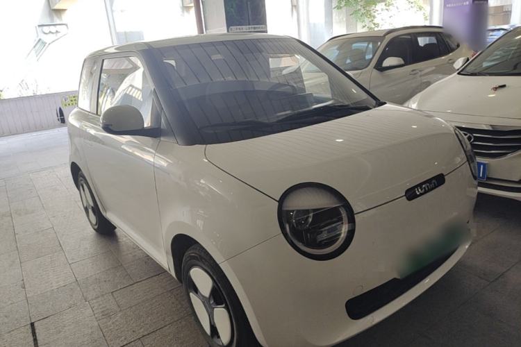 Used CHANGAN NEVO Lumin 2022 210km Sweet Edition Exterior 1