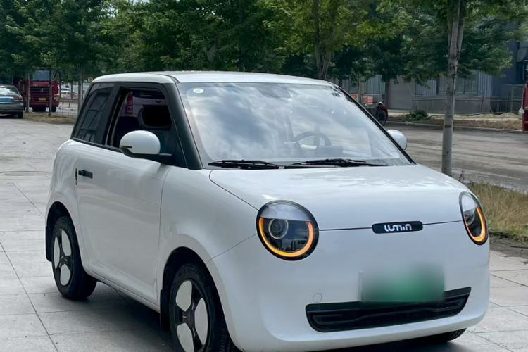 Used CHANGAN NEVO Lumin 2022 155 km – Refreshingly Sweet Edition Exterior 1