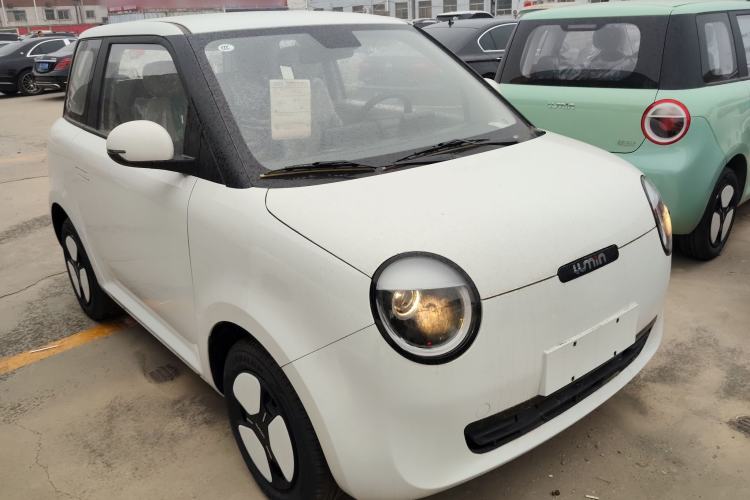 Used CHANGAN NEVO Lumin 2022 301km Honey-Sweet Version Exterior 1