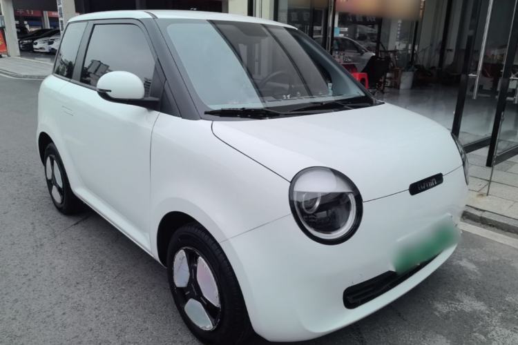 Used CHANGAN NEVO Lumin 2022 155 km – Refreshingly Sweet Edition Exterior 1