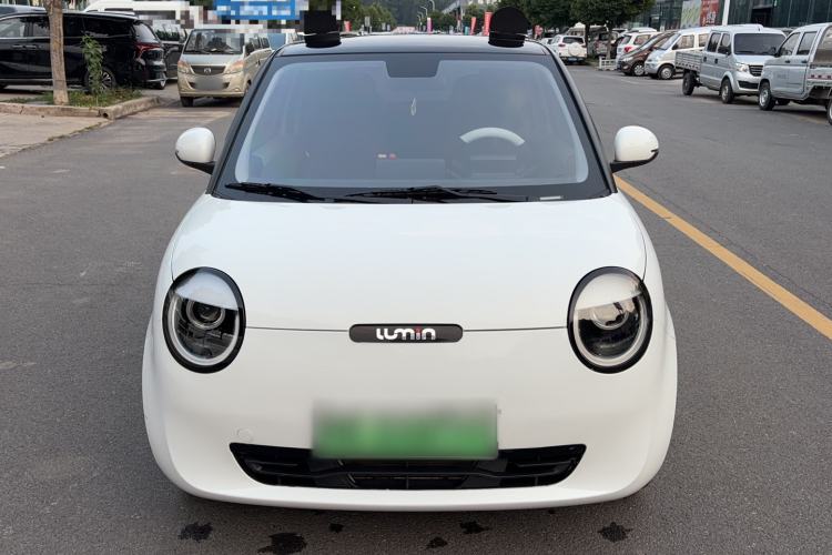 Used CHANGAN NEVO Lumin 2022 210km Sweet Edition Exterior 1