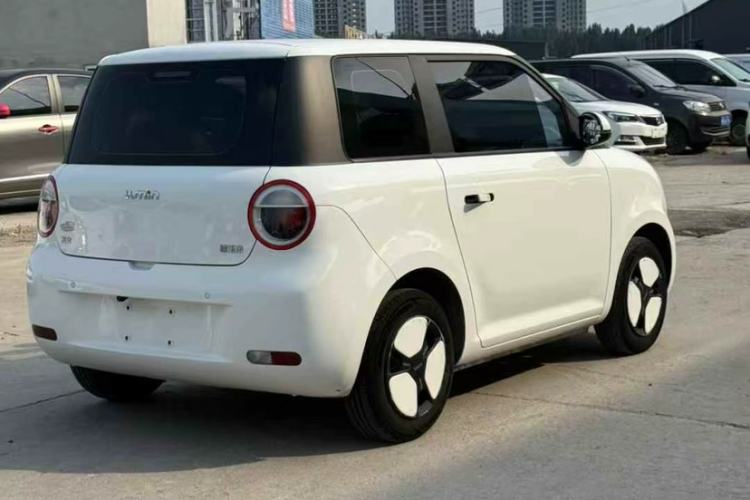 Used CHANGAN NEVO Lumin 2022 155 km – Refreshingly Sweet Edition Exterior 1