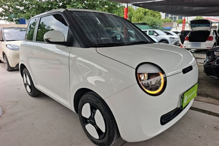 Used CHANGAN NEVO Lumin 2022 210km Sweet Edition Exterior 1