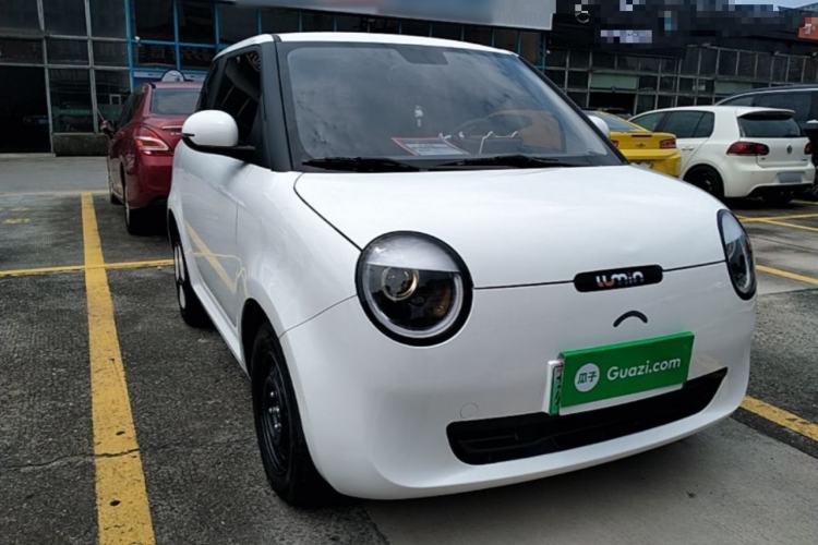 Used CHANGAN NEVO Lumin 2022 155 km – Refreshingly Sweet Edition Exterior 1