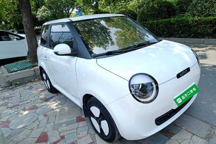 Used CHANGAN NEVO Lumin 2022 210km Sweet Edition Exterior 1