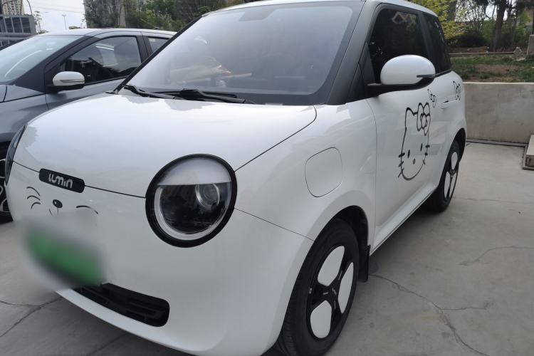 Used CHANGAN NEVO Lumin 2022 155 km – Refreshingly Sweet Edition Exterior 1