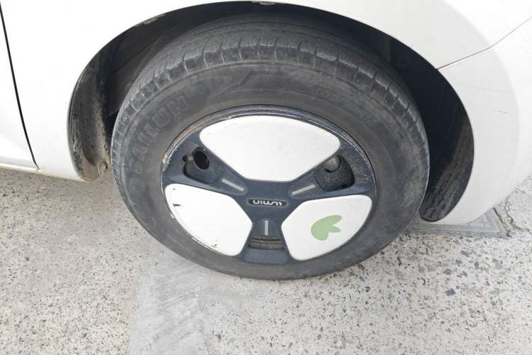 Used CHANGAN NEVO Lumin 2022 155 km – Refreshingly Sweet Edition Exterior 1