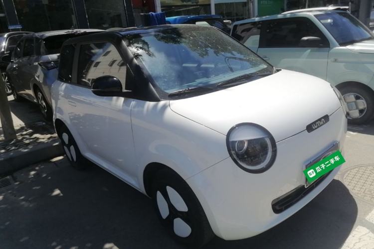 Used CHANGAN NEVO Lumin 2022 155 km – Refreshingly Sweet Edition Exterior 1