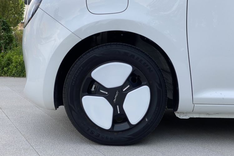 Used CHANGAN NEVO Lumin 2022 155 km – Refreshingly Sweet Edition Exterior 1
