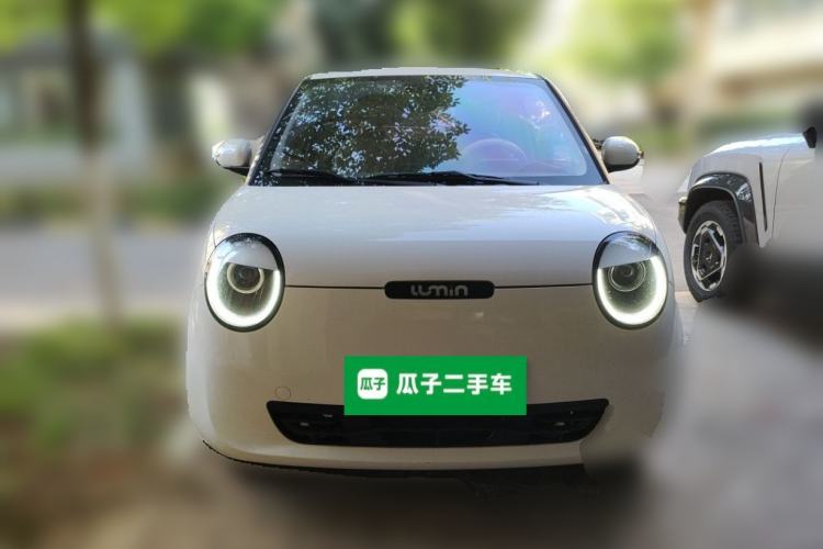 Used CHANGAN NEVO Lumin 2022 210km Sweet Edition Exterior 1
