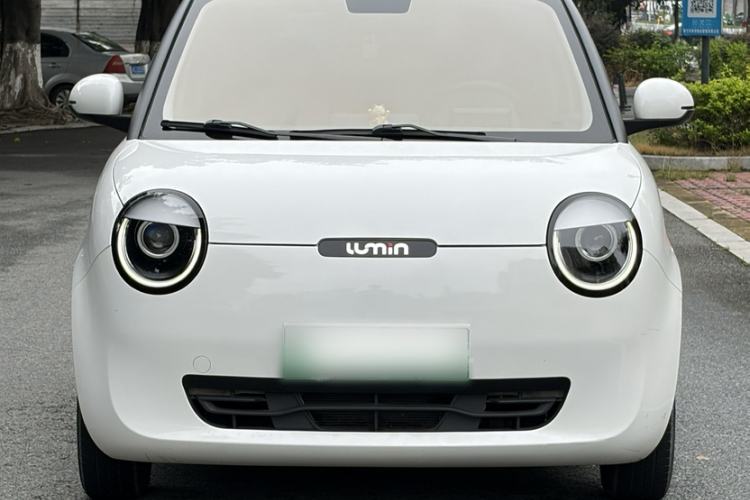 Used CHANGAN NEVO Lumin 2022 210km Sweet Edition Exterior 1