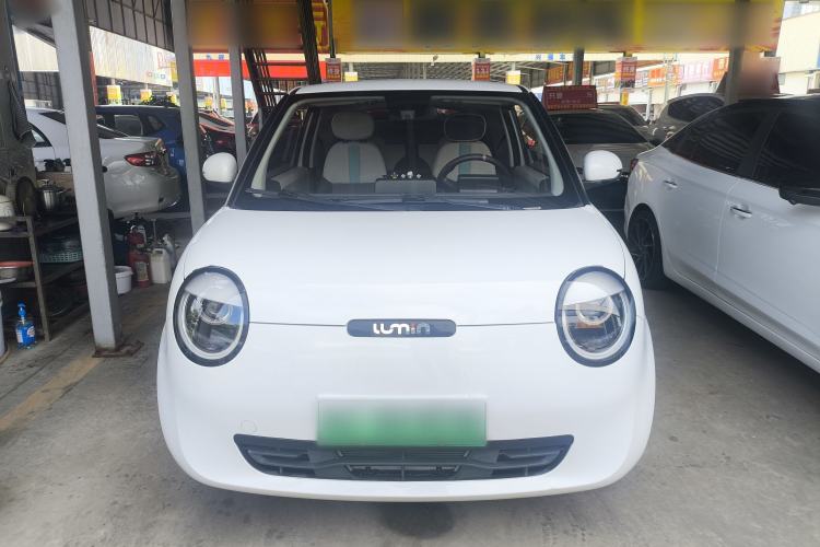 Used CHANGAN NEVO Lumin 2022 210km Sweet Edition Exterior 1