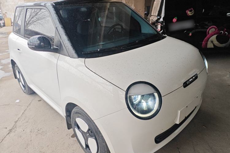 Used CHANGAN NEVO Lumin 2022 155 km – Refreshingly Sweet Edition Exterior 1