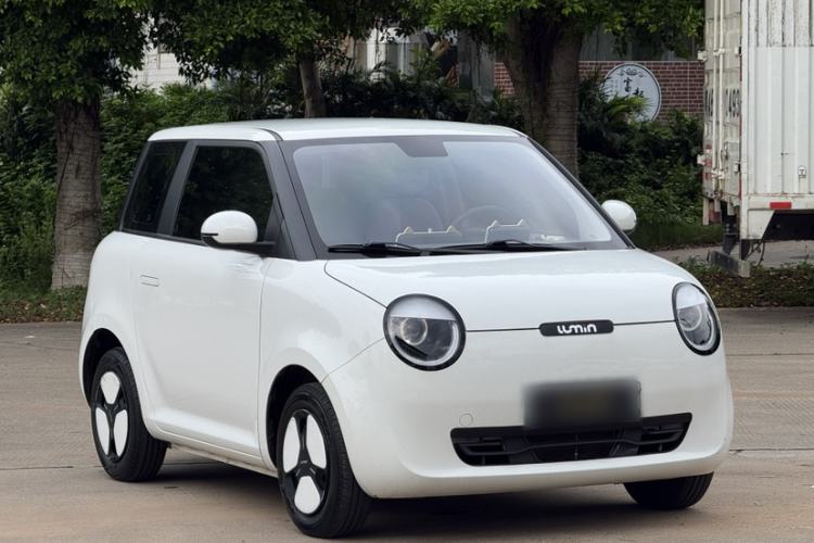 Used CHANGAN NEVO Lumin 2022 210km Sweet Edition Exterior 1