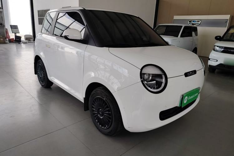 Used CHANGAN NEVO Lumin 2022 155 km – Refreshingly Sweet Edition Exterior 1