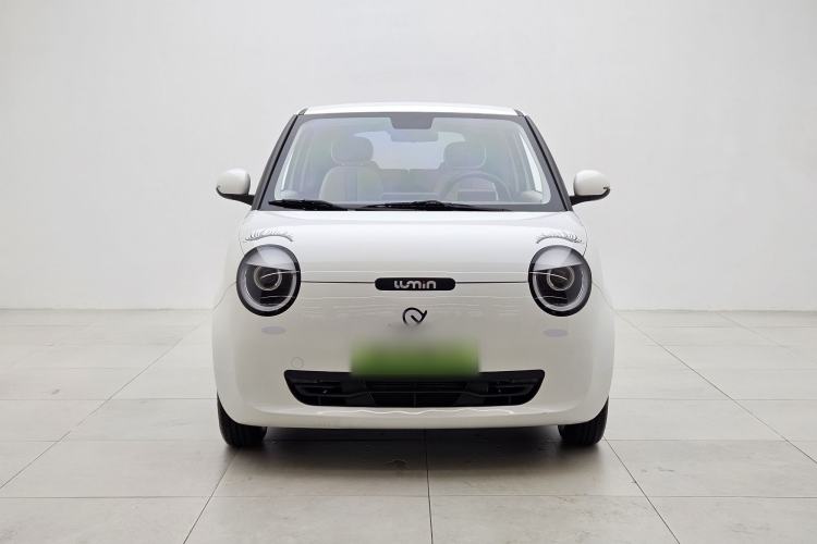Used CHANGAN NEVO Lumin 2022 210km Sweet Edition Exterior 1