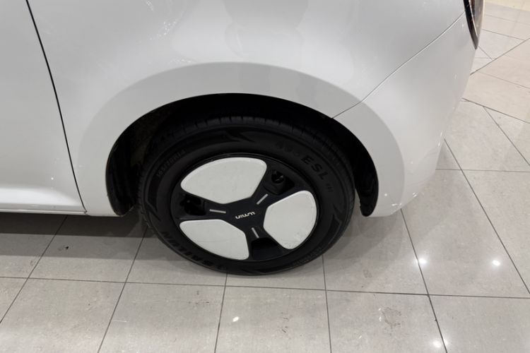 Used CHANGAN NEVO Lumin 2022 301km Honey-Sweet Version Exterior 10