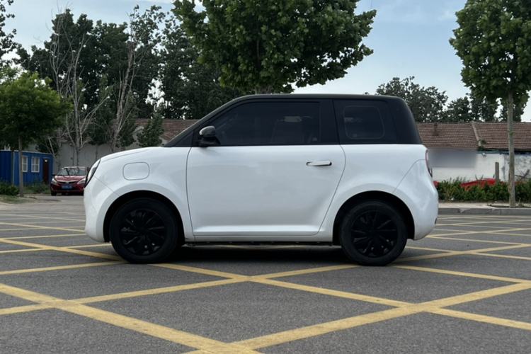 Used CHANGAN NEVO Lumin 2022 210km Sweet Edition Exterior 10