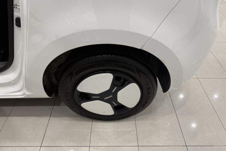 Used CHANGAN NEVO Lumin 2022 301km Honey-Sweet Version Exterior 11