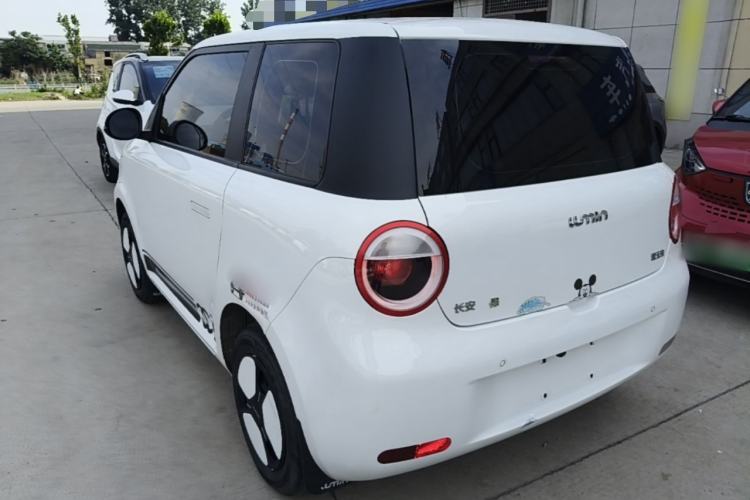 Used CHANGAN NEVO Lumin 2022 155 km – Refreshingly Sweet Edition Exterior 2