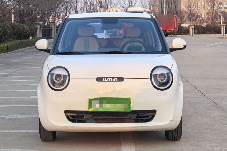 Used CHANGAN NEVO Lumin 2022 210km Sweet Edition Exterior 2