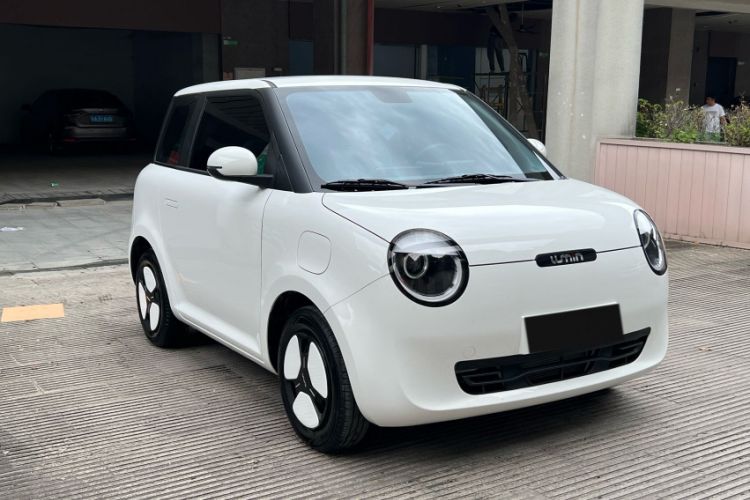 Used CHANGAN NEVO Lumin 2022 155 km – Refreshingly Sweet Edition Exterior 2