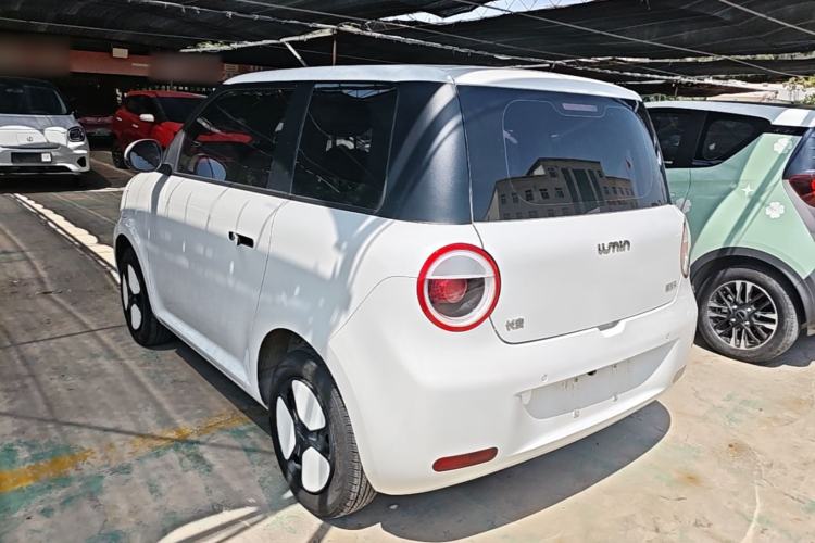 Used CHANGAN NEVO Lumin 2022 210km Sweet Edition Exterior 2