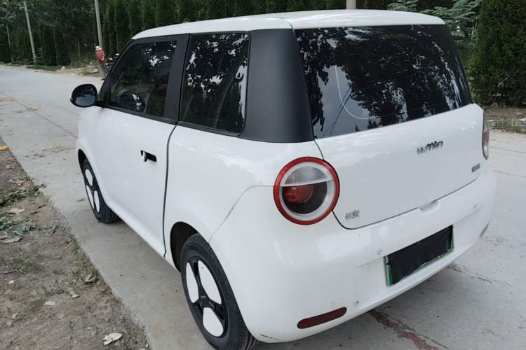 Used CHANGAN NEVO Lumin 2022 155 km – Refreshingly Sweet Edition Exterior 2