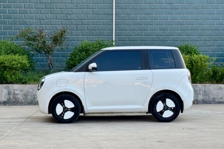 Used CHANGAN NEVO Lumin 2022 210km Sweet Edition Exterior 2