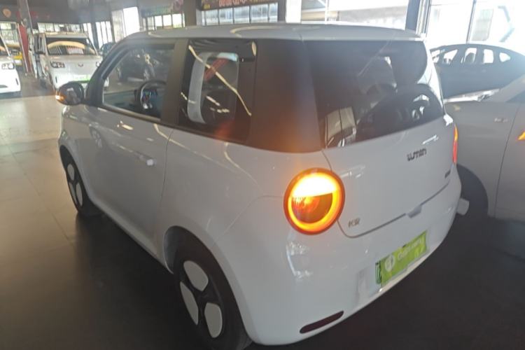 Used CHANGAN NEVO Lumin 2022 210km Sweet Edition Exterior 2