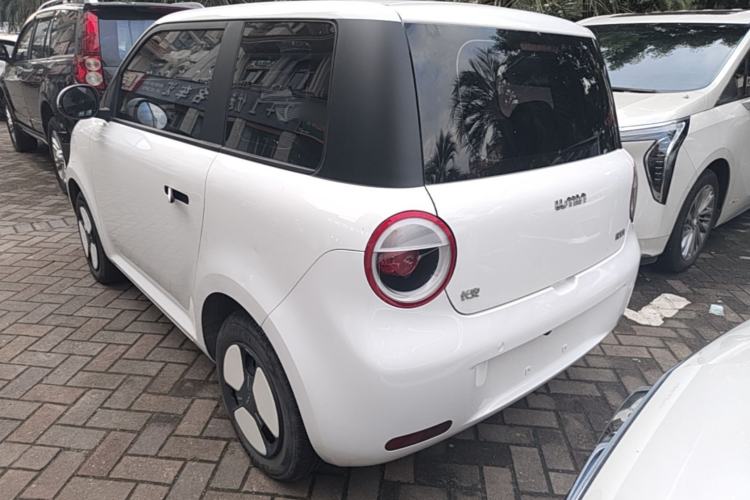 Used CHANGAN NEVO Lumin 2022 210km Sweet Edition Exterior 2