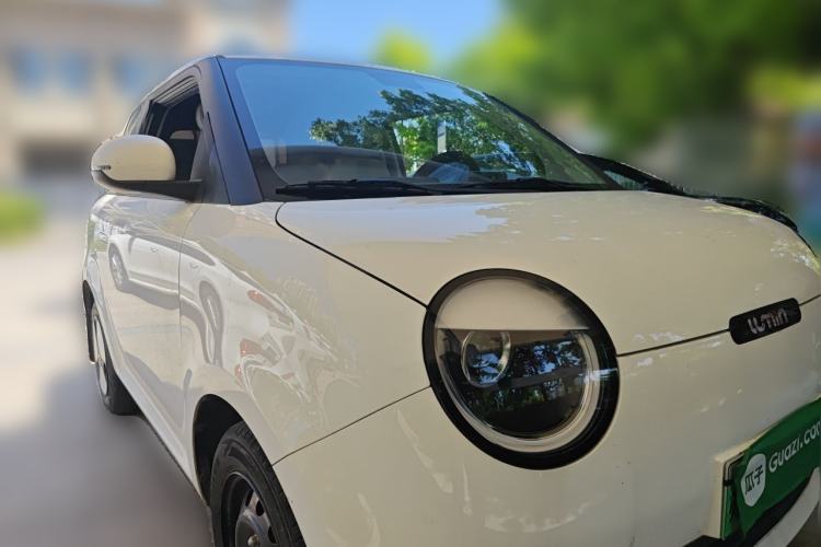 Used CHANGAN NEVO Lumin 2022 155 km – Refreshingly Sweet Edition Exterior 2