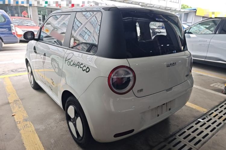 Used CHANGAN NEVO Lumin 2022 210km Sweet Edition Exterior 2