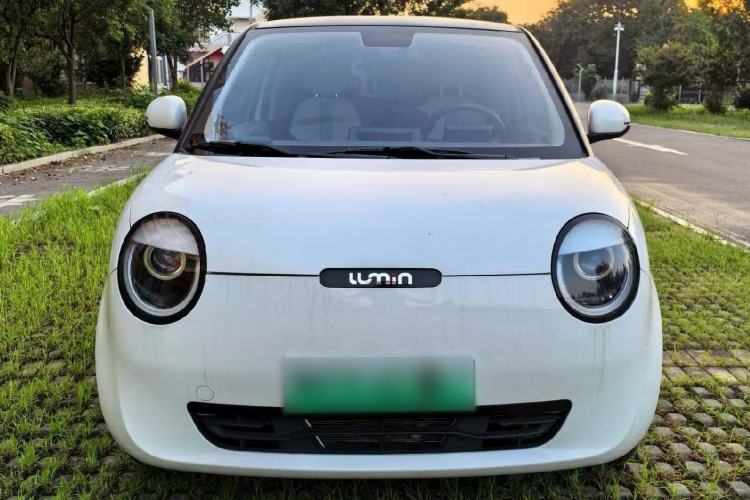 Used CHANGAN NEVO Lumin 2022 210km Sweet Edition Exterior 2