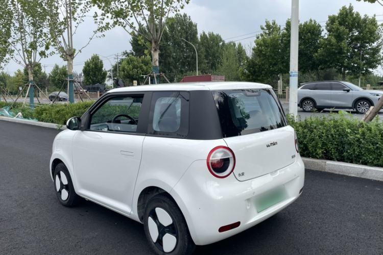 Used CHANGAN NEVO Lumin 2022 155 km – Refreshingly Sweet Edition Exterior 2