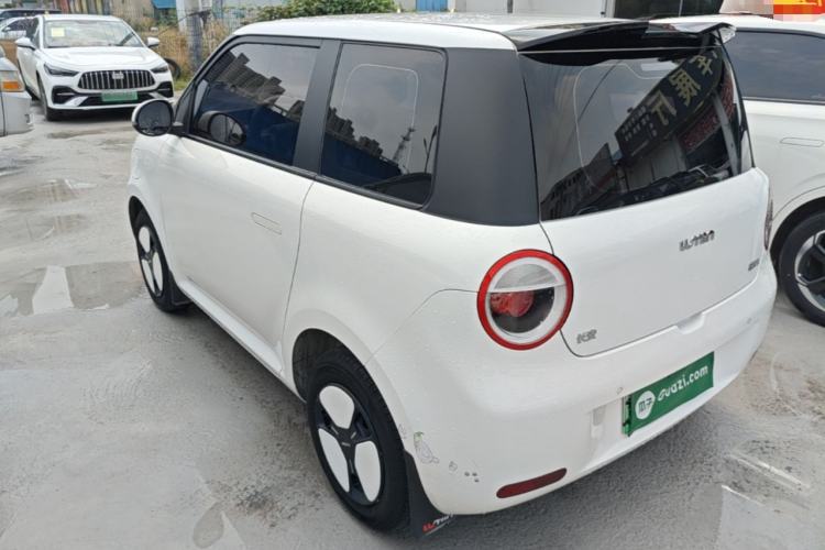Used CHANGAN NEVO Lumin 2022 155 km – Refreshingly Sweet Edition Exterior 2