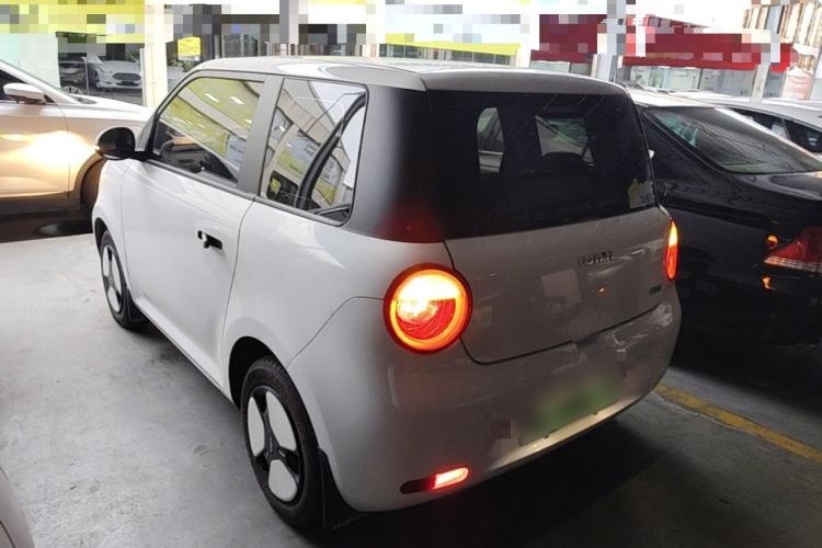 Used CHANGAN NEVO Lumin 2022 301km Honey-Sweet Version Exterior 2