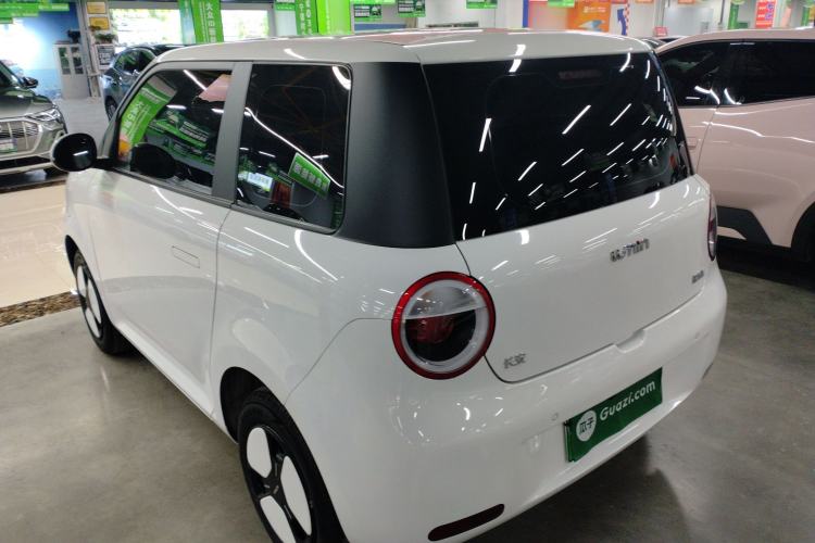 Used CHANGAN NEVO Lumin 2022 155 km – Refreshingly Sweet Edition Exterior 2