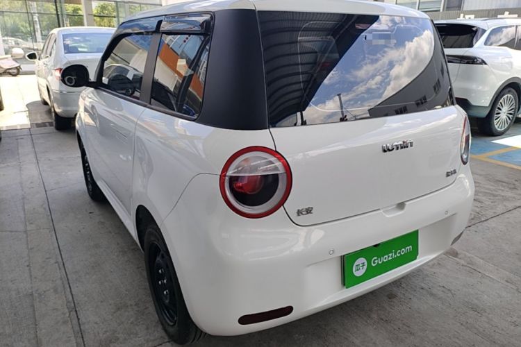 Used CHANGAN NEVO Lumin 2022 155 km – Refreshingly Sweet Edition Exterior 2