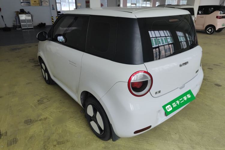 Used CHANGAN NEVO Lumin 2022 210km Sweet Edition Exterior 2