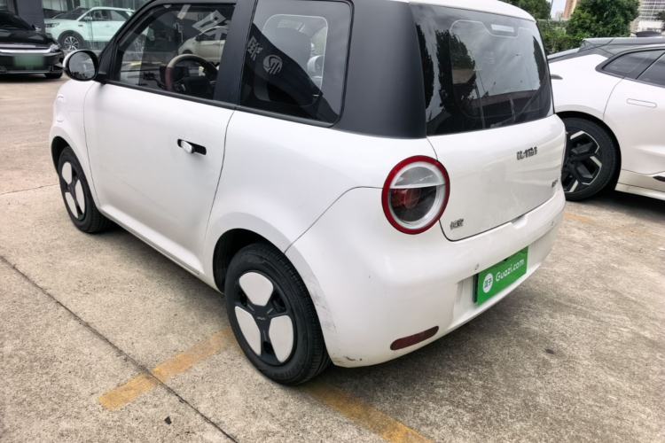 Used CHANGAN NEVO Lumin 2022 210km Sweet Edition Exterior 2