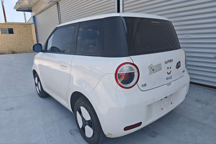 Used CHANGAN NEVO Lumin 2022 155 km – Refreshingly Sweet Edition Exterior 2