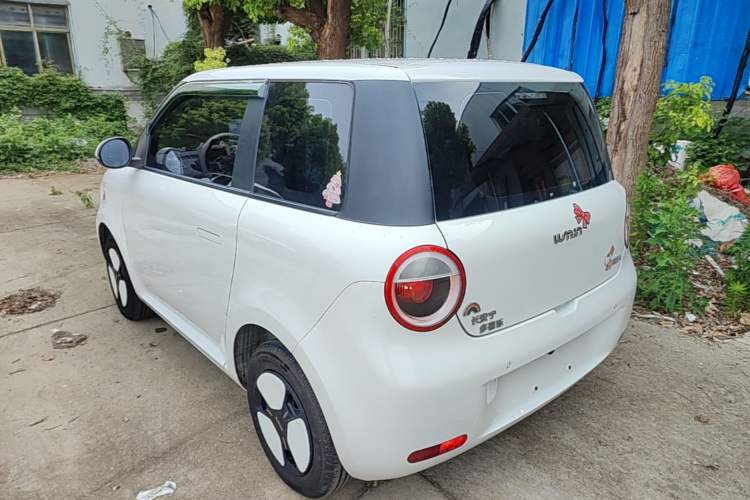 Used CHANGAN NEVO Lumin 2022 155 km – Refreshingly Sweet Edition Exterior 2