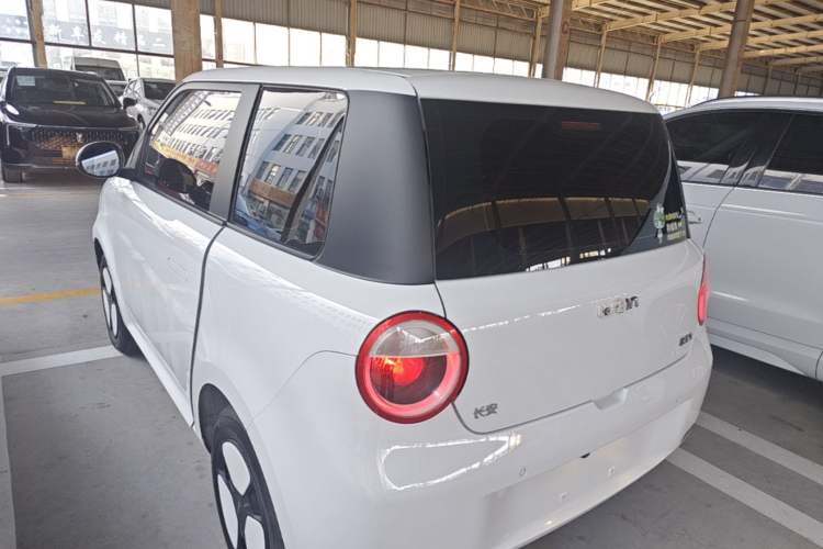 Used CHANGAN NEVO Lumin 2022 210km Sweet Edition Exterior 2